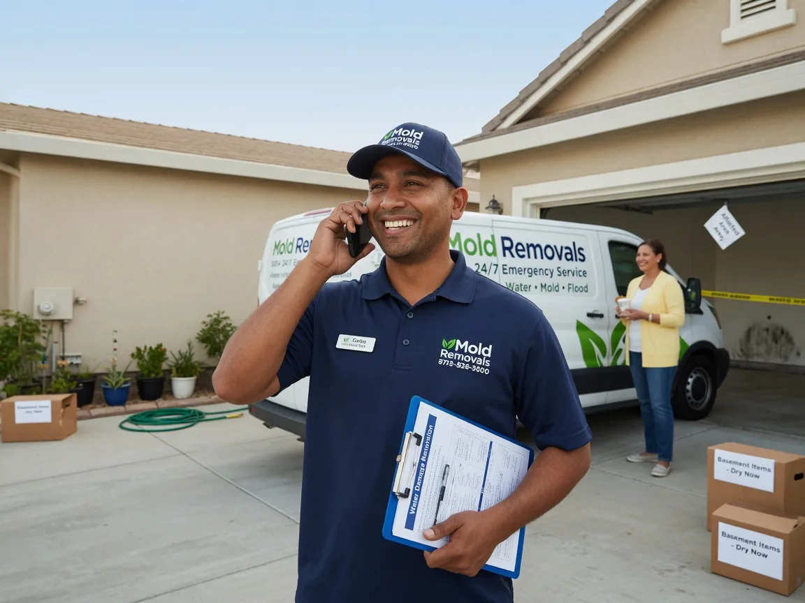 Water Damage Restoration Livingston, NJ FAQs
